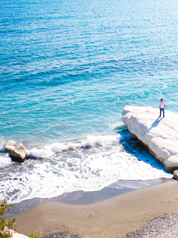 Destinazione sul mare raggiungibile con FreeFlyNow